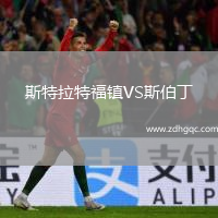 斯特拉特福鎮(zhèn)VS斯伯丁