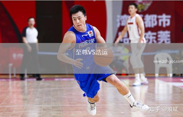 至尊VS浩運