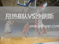 昂熱B隊(duì)VS沙朗斯